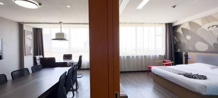 尚客优酒店(阳泉万达广场政务中心店)图片