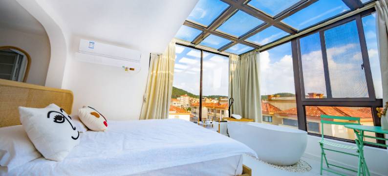 朱家尖seeyou·喜屿设计民宿图片