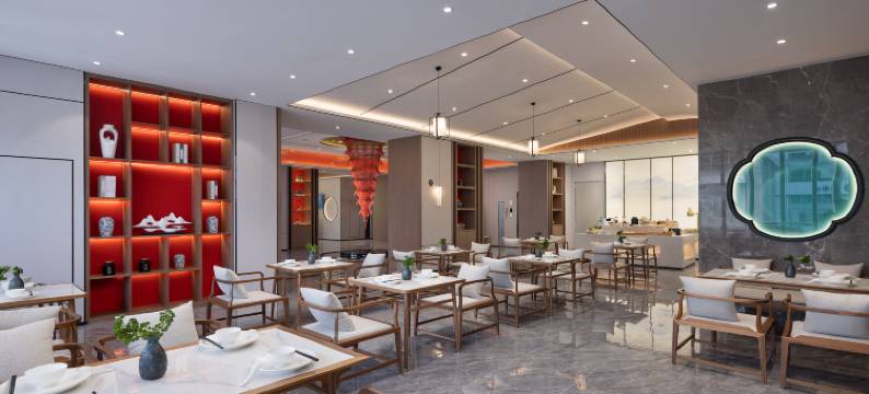 陌上酒店杭州西湖湖滨银泰店图片