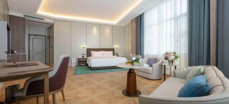 威海荣成高铁站美仑酒店图片