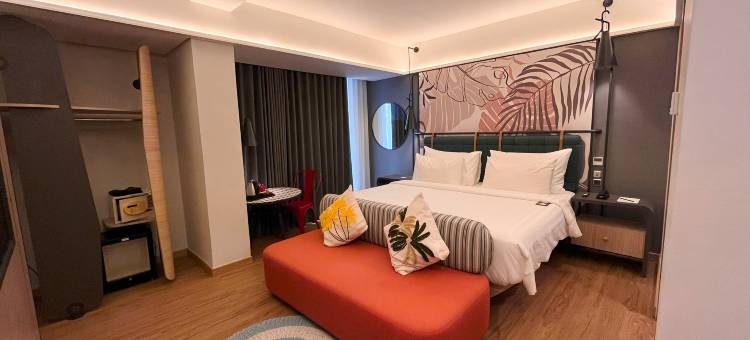 卢米诺尔霍特尔勒吉安塞米亚克-巴厘(Luminor Hotel Legian Seminyak - Bali)图片