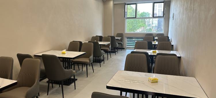 优客家酒店(淄博陶瓷琉璃馆山东理工大学店)图片