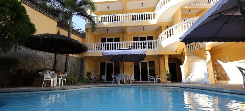 美人鱼度假村和潜水中心(Mermaid Resort and Dive Center)图片