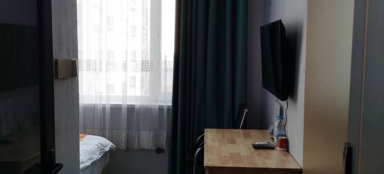 双河市桔子宾馆图片