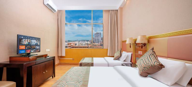 嘉年华酒店(佛山顺联广场锦龙地铁站店)图片