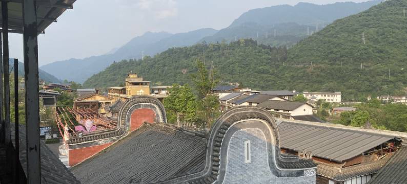 水磨慕名而来民宿图片