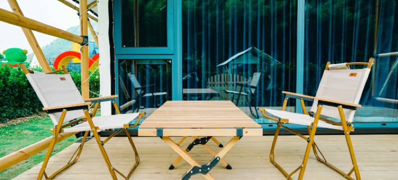 月亮湾途豆露营酒店图片