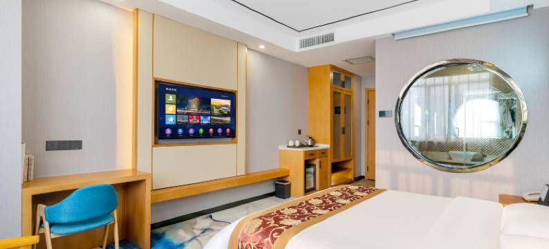 天津钰华大酒店(宝坻客运站店)图片