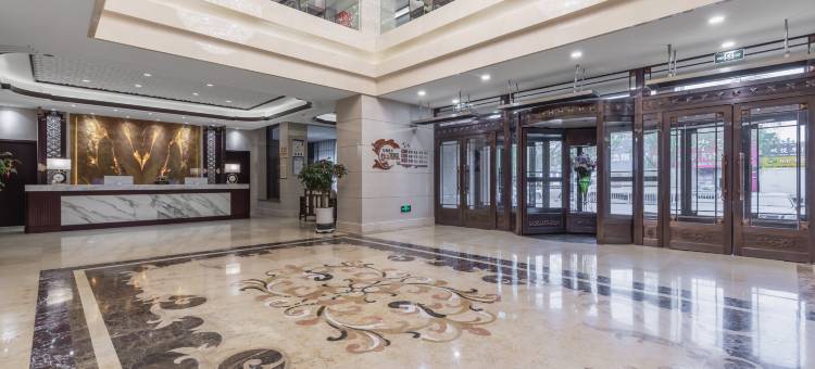 如家素柏·云酒店(凤城凤凰山凤山路店)图片