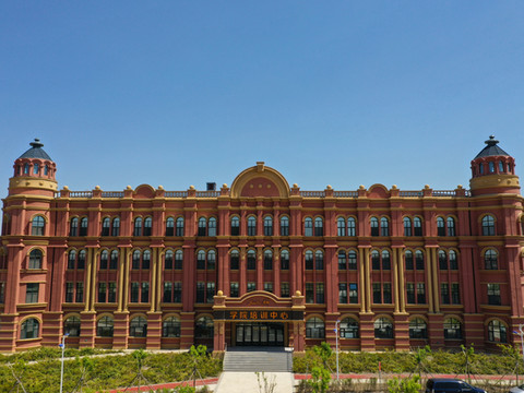 君和大酒店(兴安盟科右前旗店)