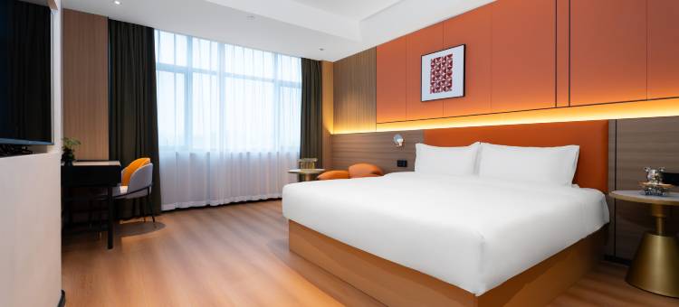 如家丽岚睿柏·云酒店(安吉九州购物中心店)图片