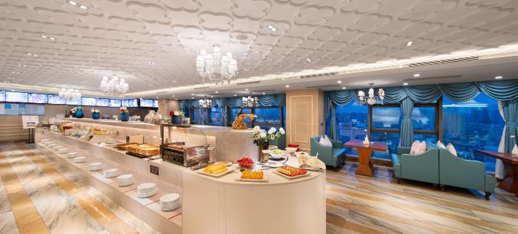 兴义地标国际酒店(桔山广场神奇东路店)图片