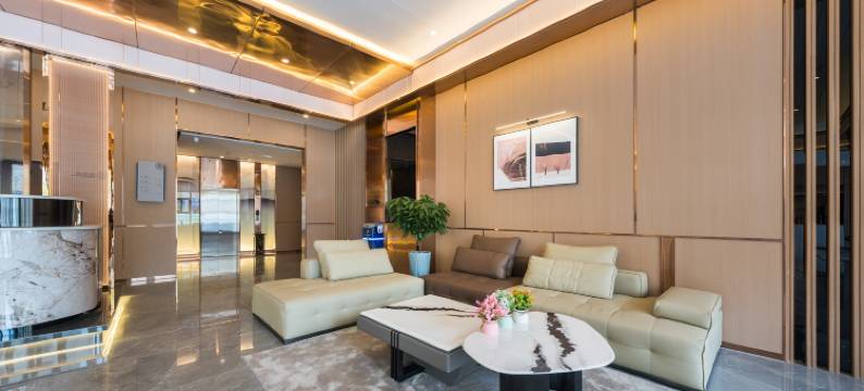 同仁汐玥酒店图片