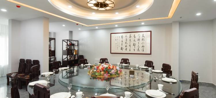 隐沫度假酒店(威海国际海水浴场山东大学店)图片