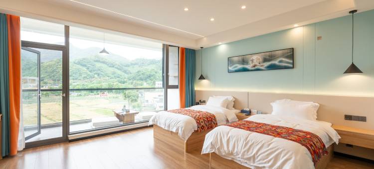 绵竹鹿鸣·那鹿湾民宿图片