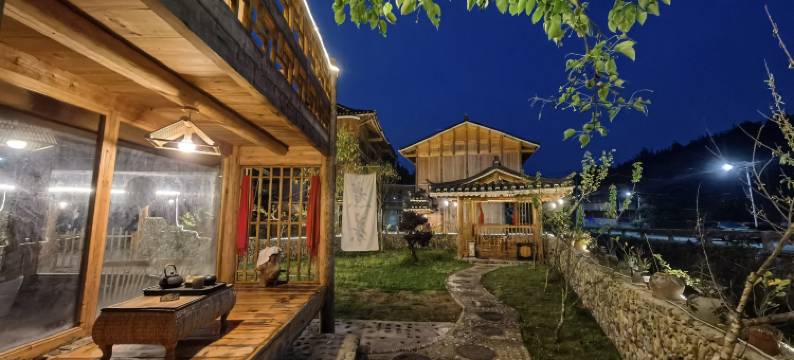 桃源居民宿图片