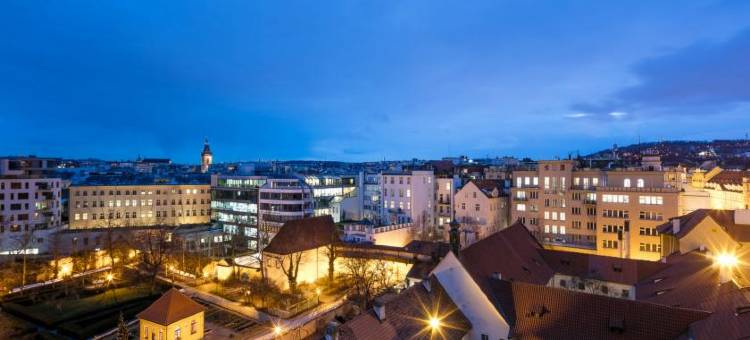 布拉格帕特罗恩精品酒店(Pytloun Boutique Hotel Prague)图片