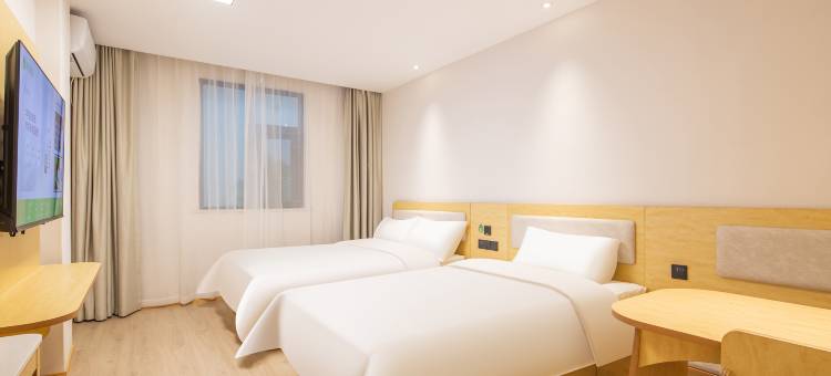 海友酒店(洛阳应天门店)图片