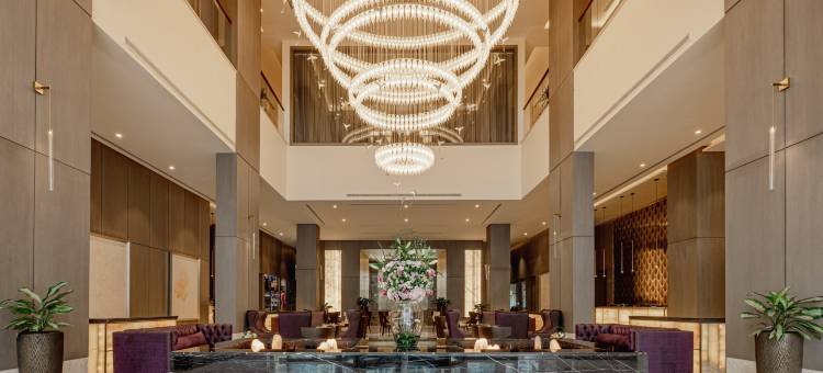 迪拜哈利迪亚皇宫酒店(Khalidia Palace Hotel Dubai)图片