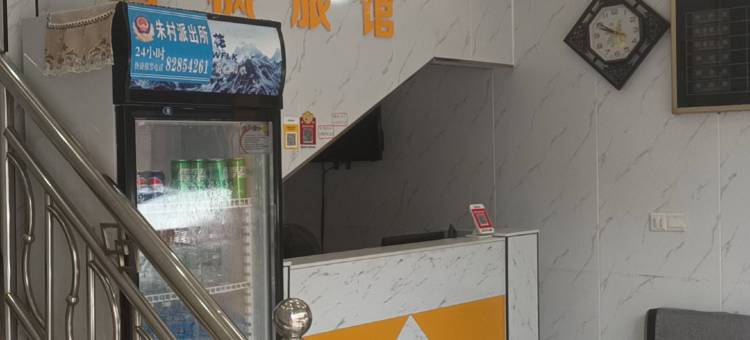春枫旅馆(朱村地铁站店)图片