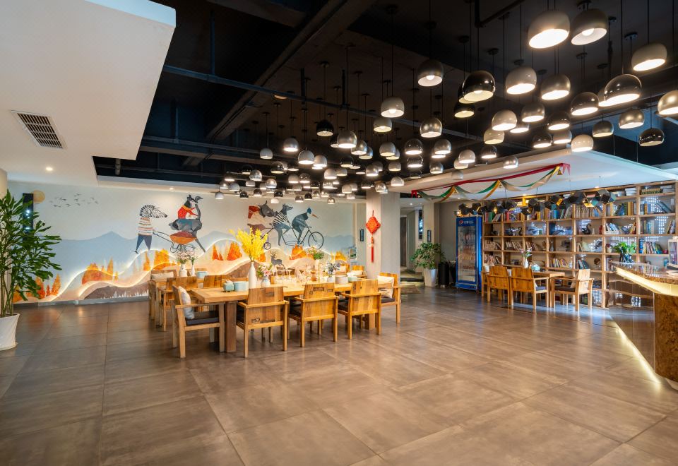 星光江景艺术酒店(重庆南滨路店)外景图