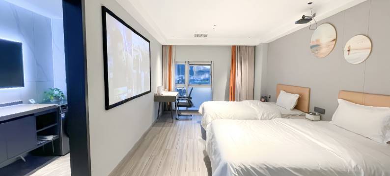 宁德玥溪·以家公寓(宁德新能源科技店)图片