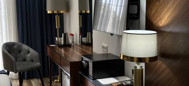 塔什干麦地那城酒店(Hotel MedinaTown)图片