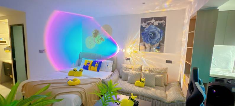 华人易居民宿(恩施意利时代店)图片