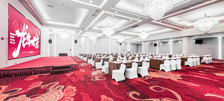 龙岩华美达龙州酒店图片