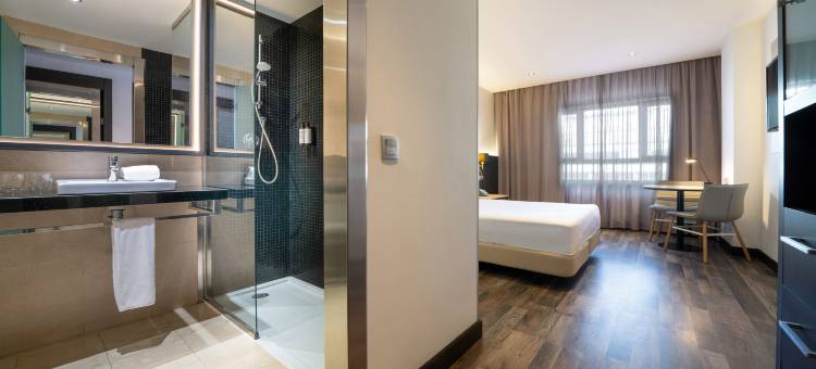 加的斯帕希尔德尔玛酒店 - 美利亚联盟(Hotel Cadiz Paseo Del Mar by Melia)图片