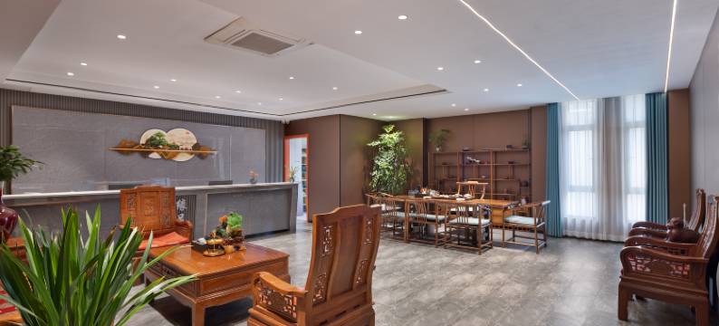美束酒店(无锡宜兴万石华东石材城店)图片