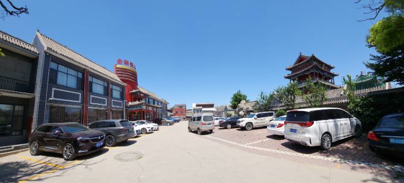 金裕假日酒店(保定大慈阁总督署店)图片