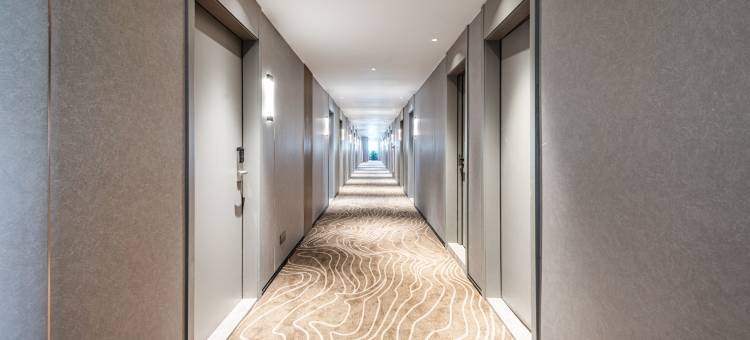 丽呈熹玥酒店(广州东站天平架地铁站店)图片