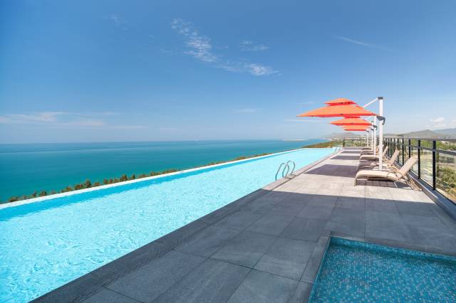 BLUE SEA HOTEL AT TIANYA SANYA