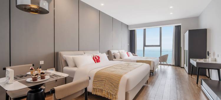 两湖人才公寓(常州揽月湾广场店)图片