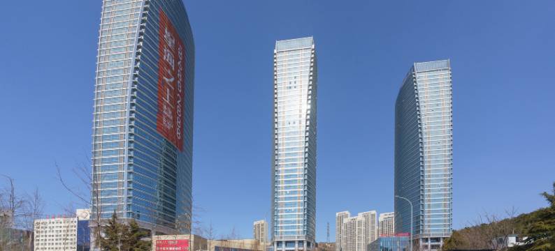 怡山·言海酒店公寓(大连星海广场圣亚海洋世界店)图片
