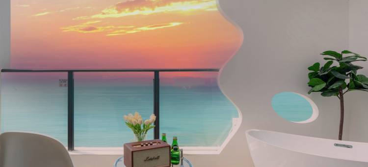 无尽海设计师美宿(汕尾金町湾店)图片