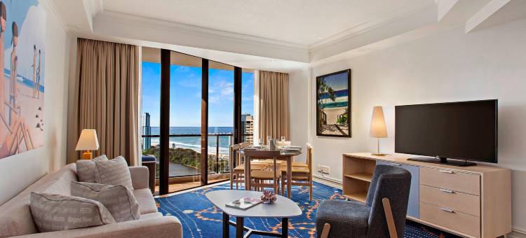 滑浪天堂万豪度假会(Marriott Vacation Club at Surfers Paradise)图片
