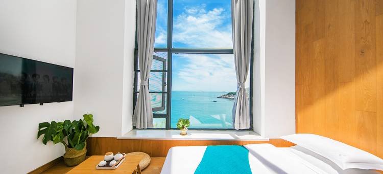 东极岛梵庐·月半湾民宿图片