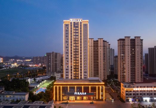 安庆太湖开元名庭酒店外景图