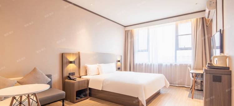 汉庭酒店(濮阳万达广场水秀街店)图片