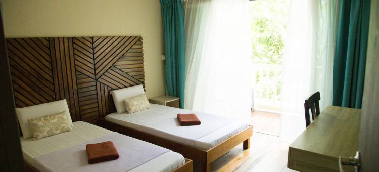 OYO 90980彩虹岛士邦加(OYO 90980 Rainbow Island Sepanggar)图片