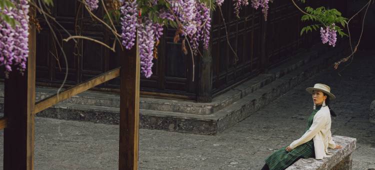 云之国云端·溪畔Brookside 观景·设计师美宿(丽江古城南门桥店)图片
