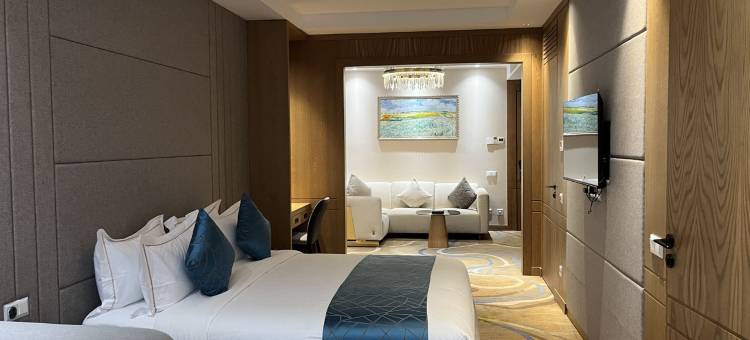 索菲亚华人酒店(Sofia International Hotel)图片