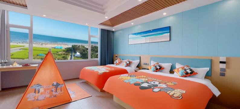 叠翠酒店(日照第三海水浴场店)图片