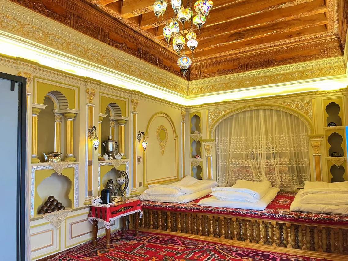 老院民宿(喀什古城景区店)