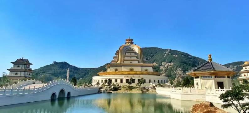 朱家尖雨声民宿(蜈蚣峙码头观音法界店)图片