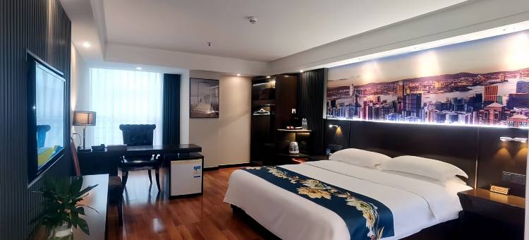 石阡华源国际大酒店图片