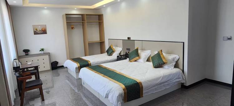 漠河北上云彩酒店(北极村)图片