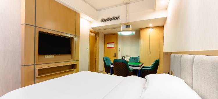 抚州海宾酒店(抚州东华理工梦湖店)图片